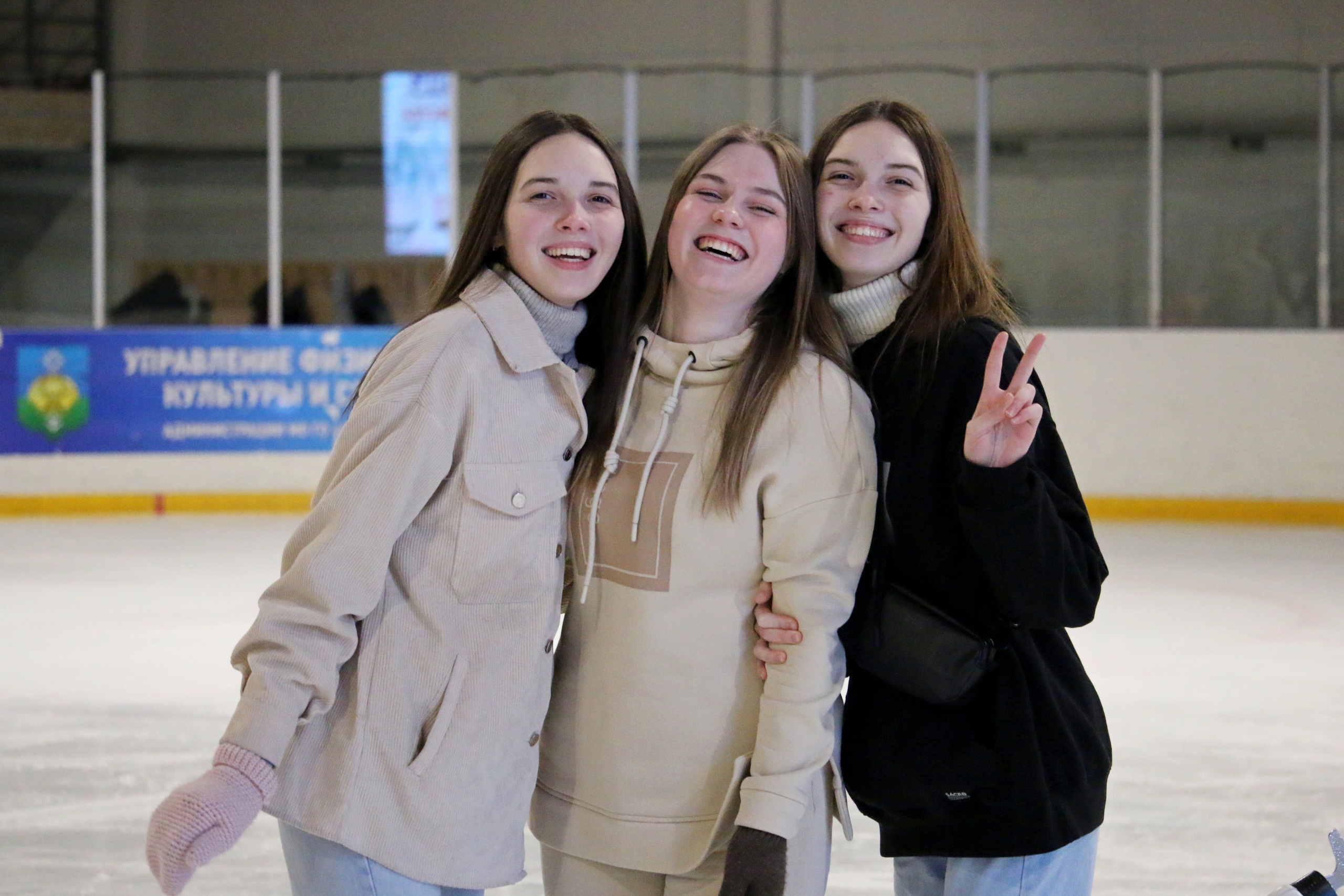 Студентов Сыктывкарского лесного института поздравили с Днем российского студенчества