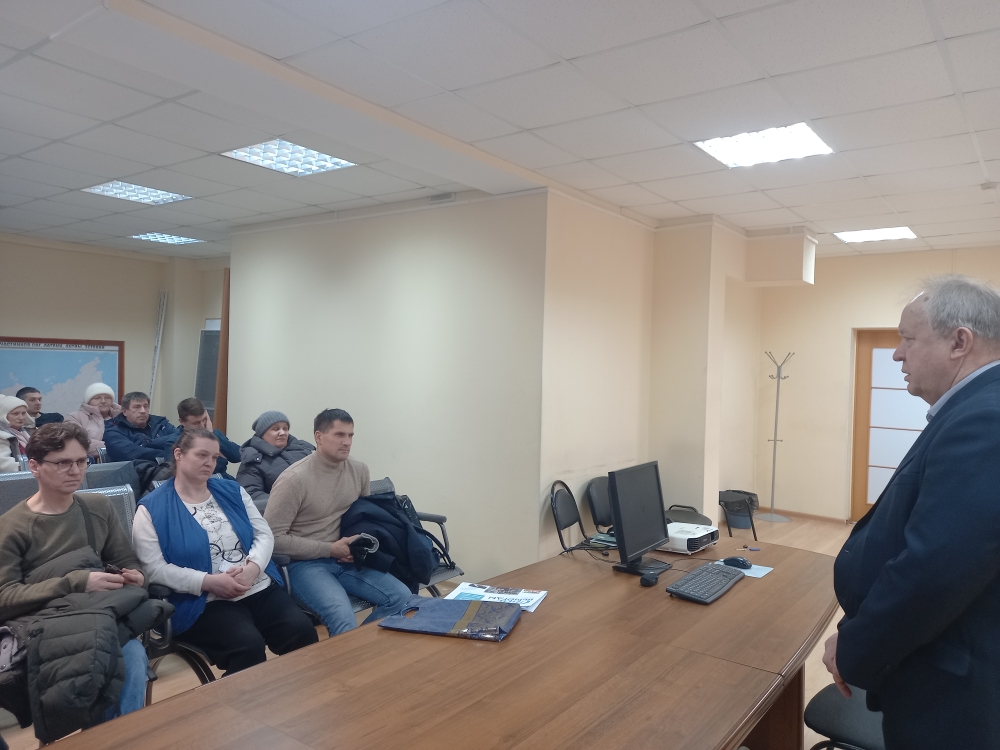 На Сыктывкарском ЛПК стартовала ежегодная отчётная кампания профсоюзных групп На Сыктывкарском ЛПК стартовала ежегодная отчётная кампания профсоюзных групп